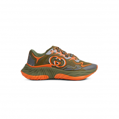 GUCCI MEN'S GUCCI RIPPLE SNEAKER 787645